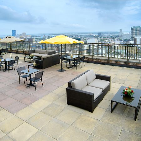 The Claridge Hotel Ατλάντικ Σίτι Εξωτερικό φωτογραφία