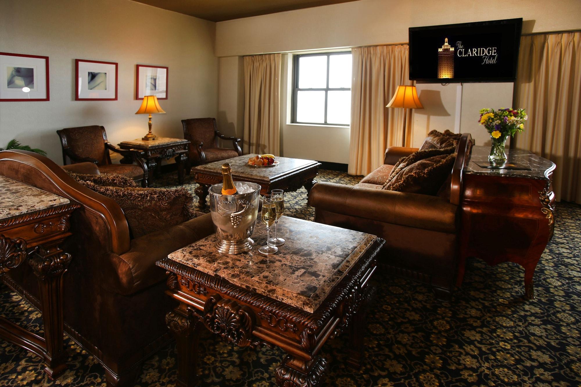 The Claridge Hotel Ατλάντικ Σίτι Εξωτερικό φωτογραφία