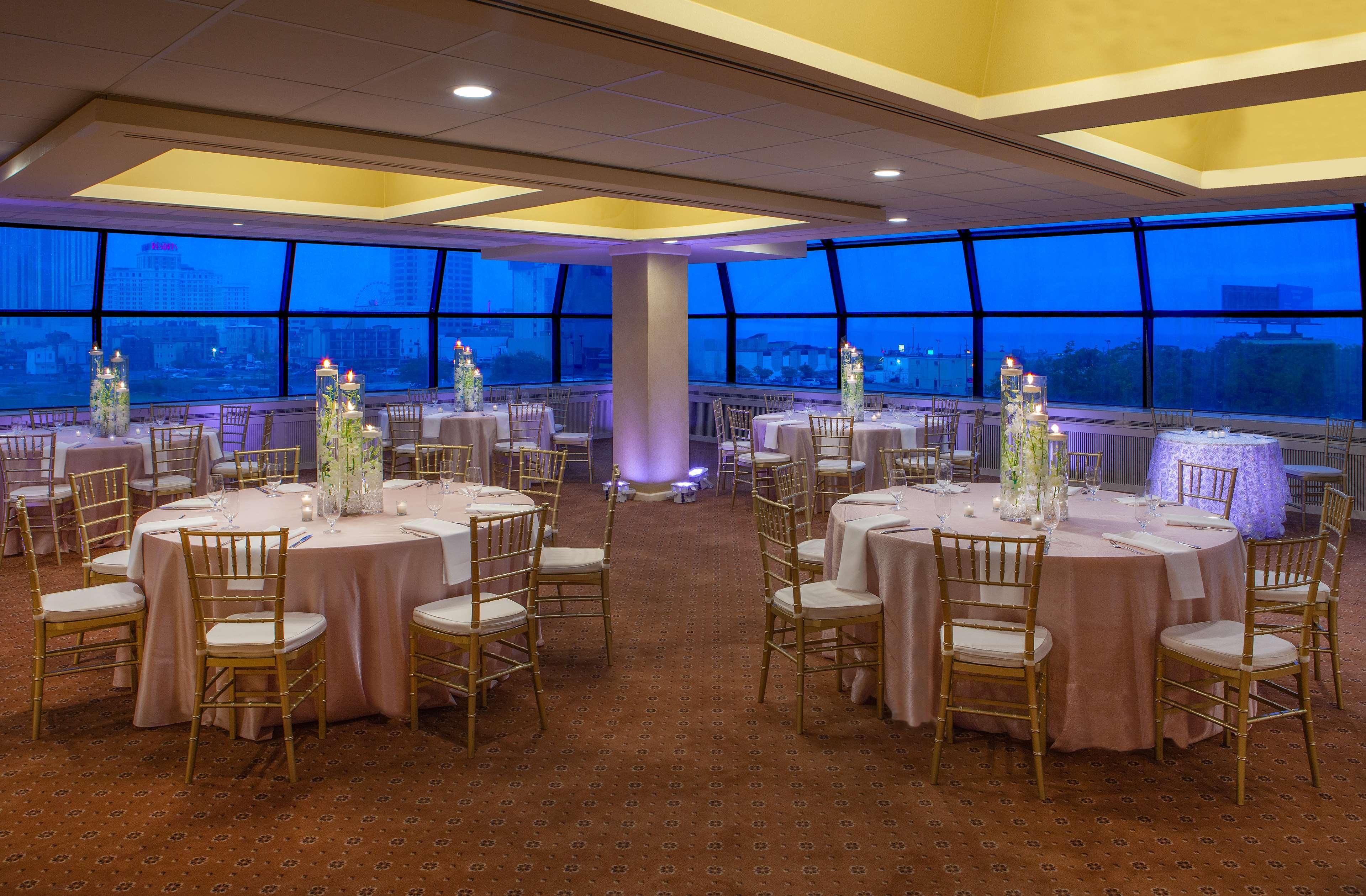 The Claridge Hotel Ατλάντικ Σίτι Εξωτερικό φωτογραφία