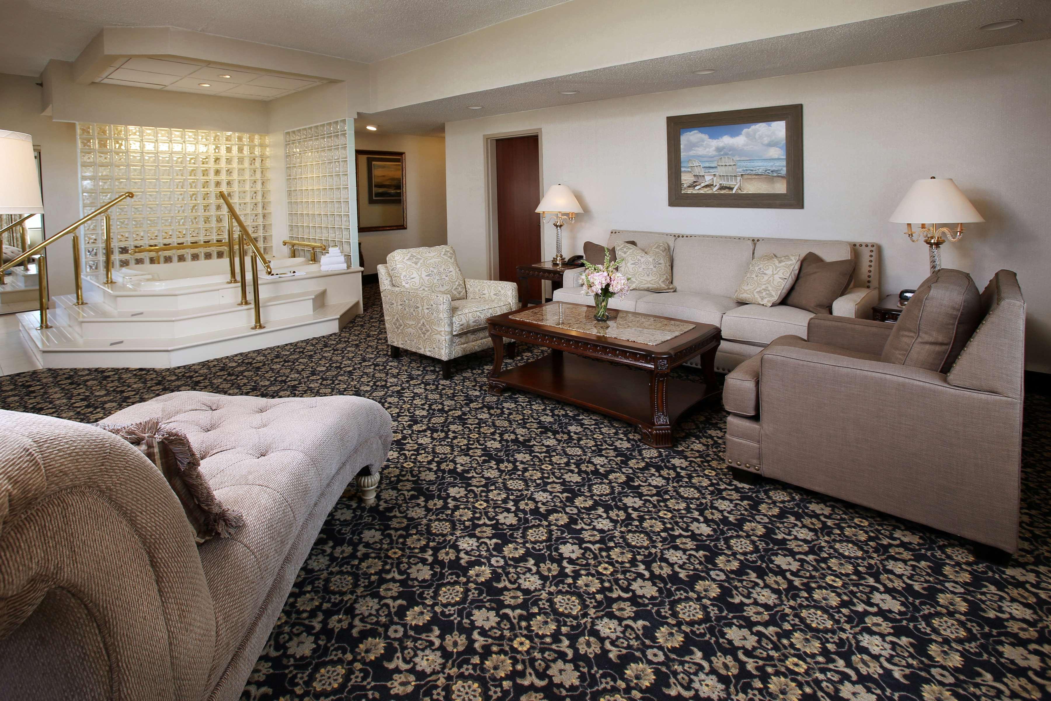 The Claridge Hotel Ατλάντικ Σίτι Εξωτερικό φωτογραφία