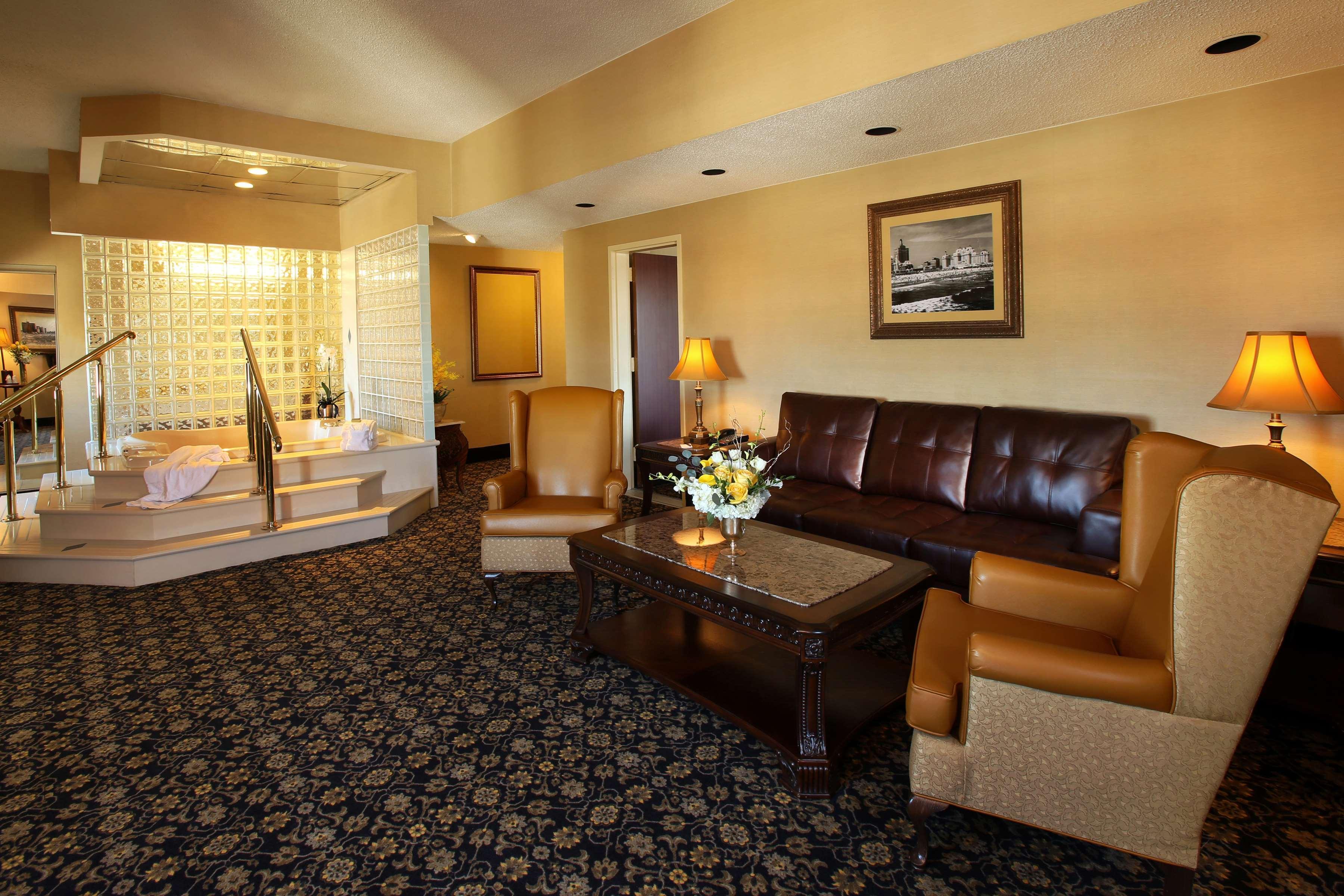 The Claridge Hotel Ατλάντικ Σίτι Εξωτερικό φωτογραφία