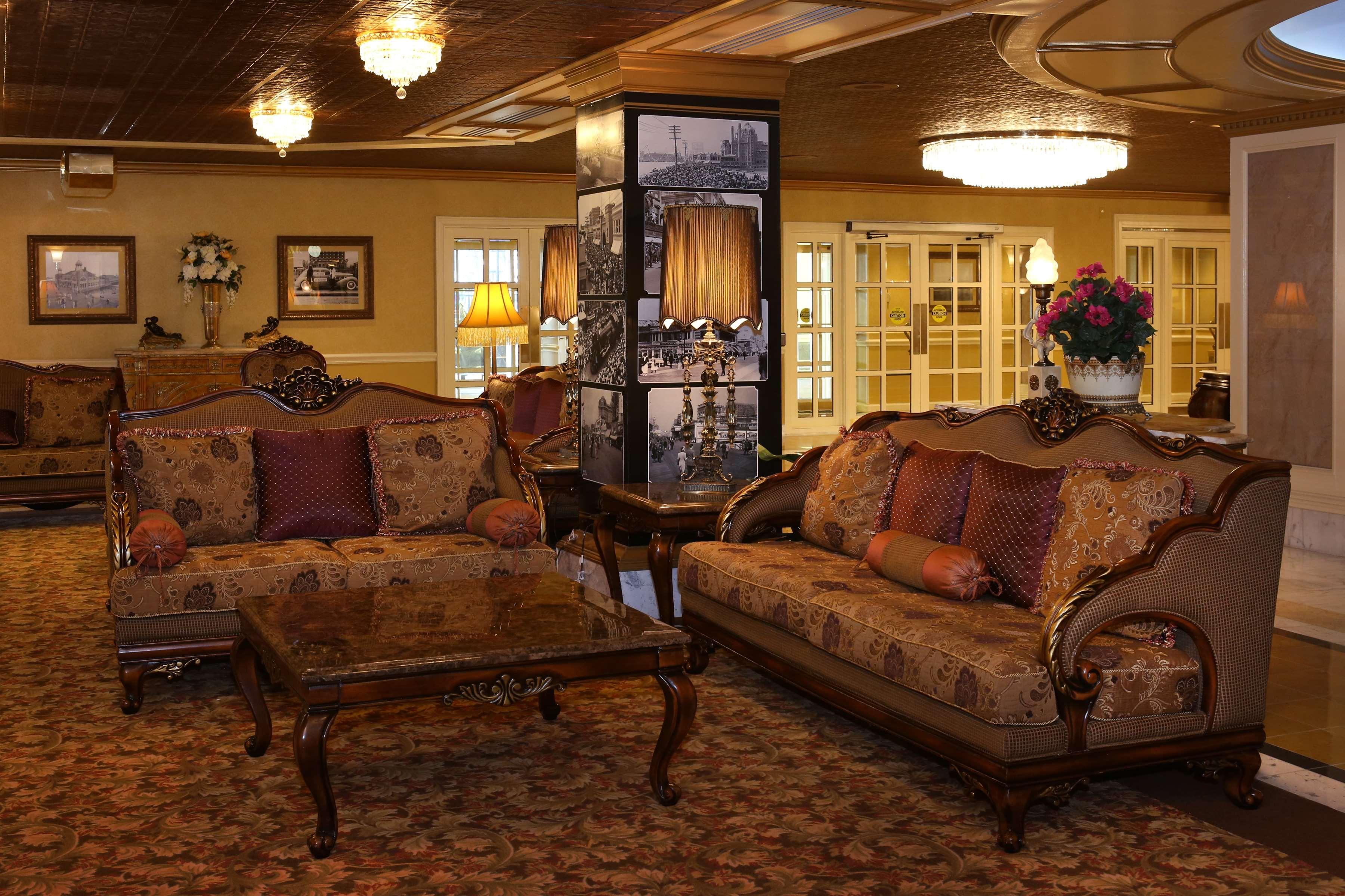 The Claridge Hotel Ατλάντικ Σίτι Εξωτερικό φωτογραφία