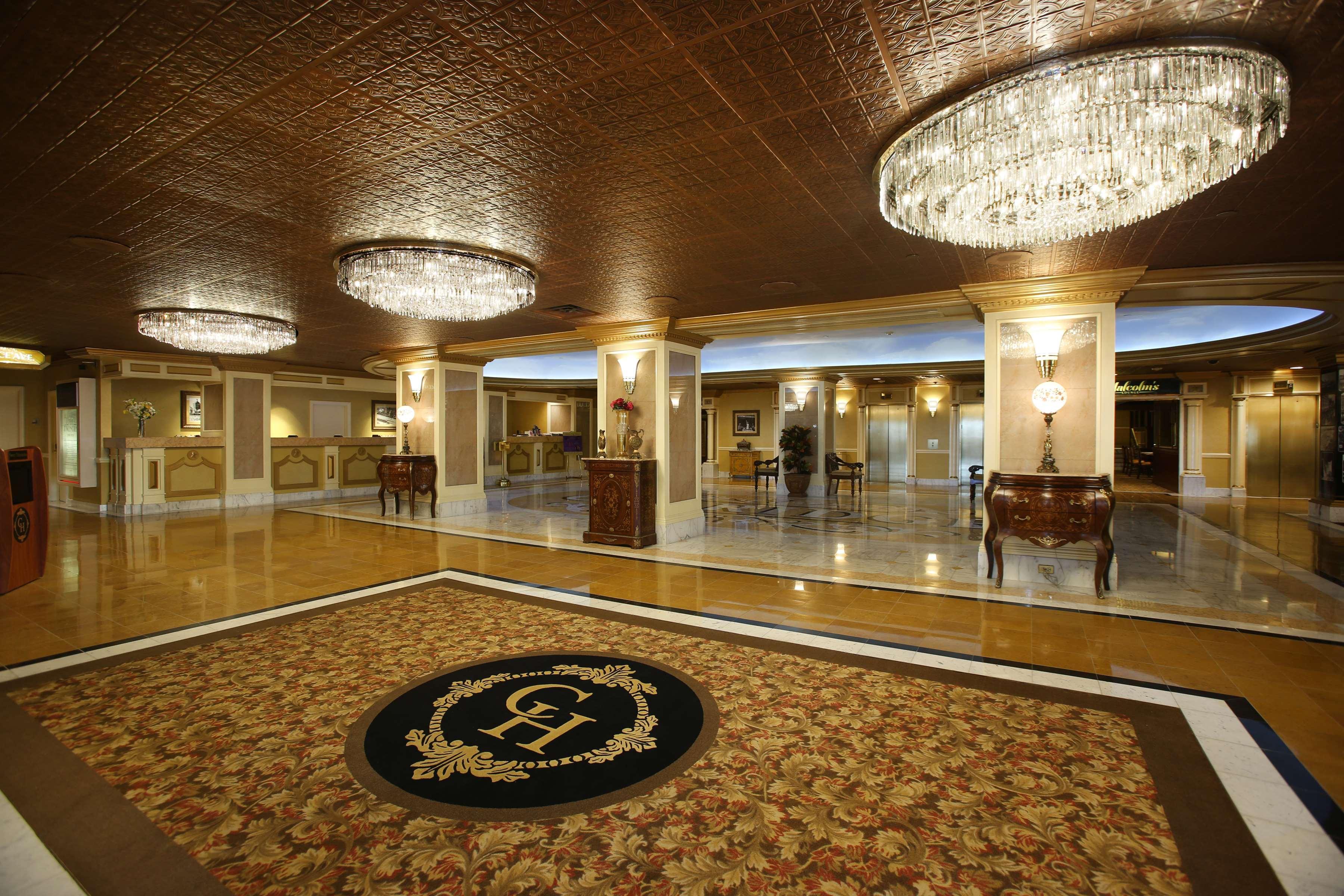 The Claridge Hotel Ατλάντικ Σίτι Εξωτερικό φωτογραφία