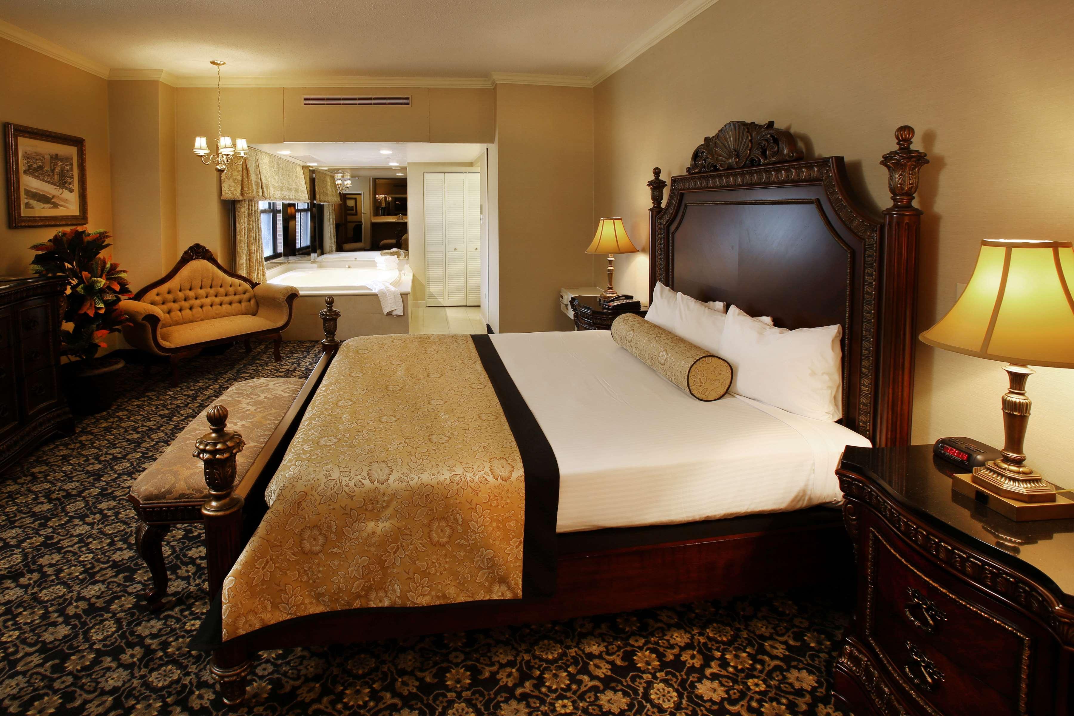 The Claridge Hotel Ατλάντικ Σίτι Εξωτερικό φωτογραφία