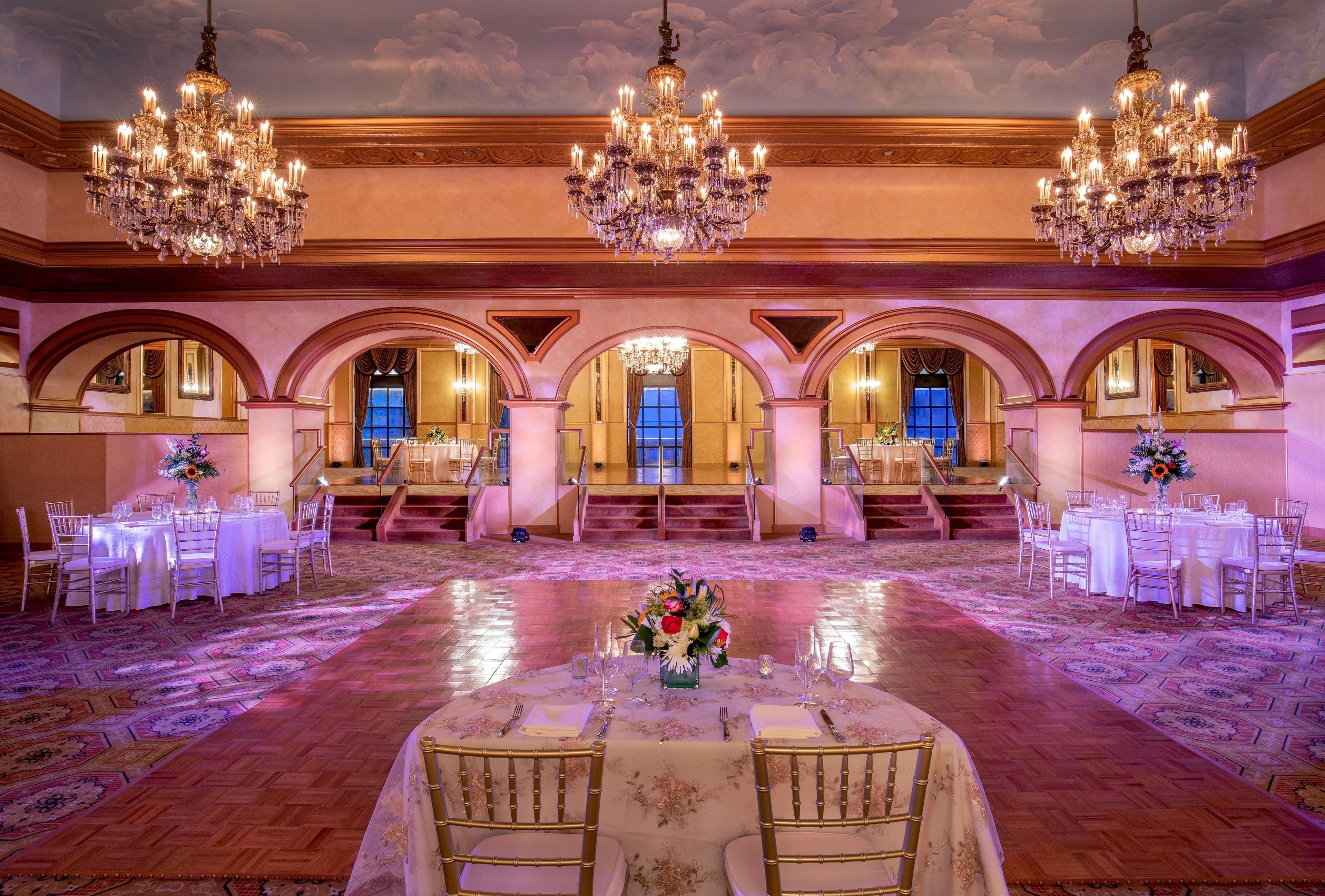 The Claridge Hotel Ατλάντικ Σίτι Εξωτερικό φωτογραφία