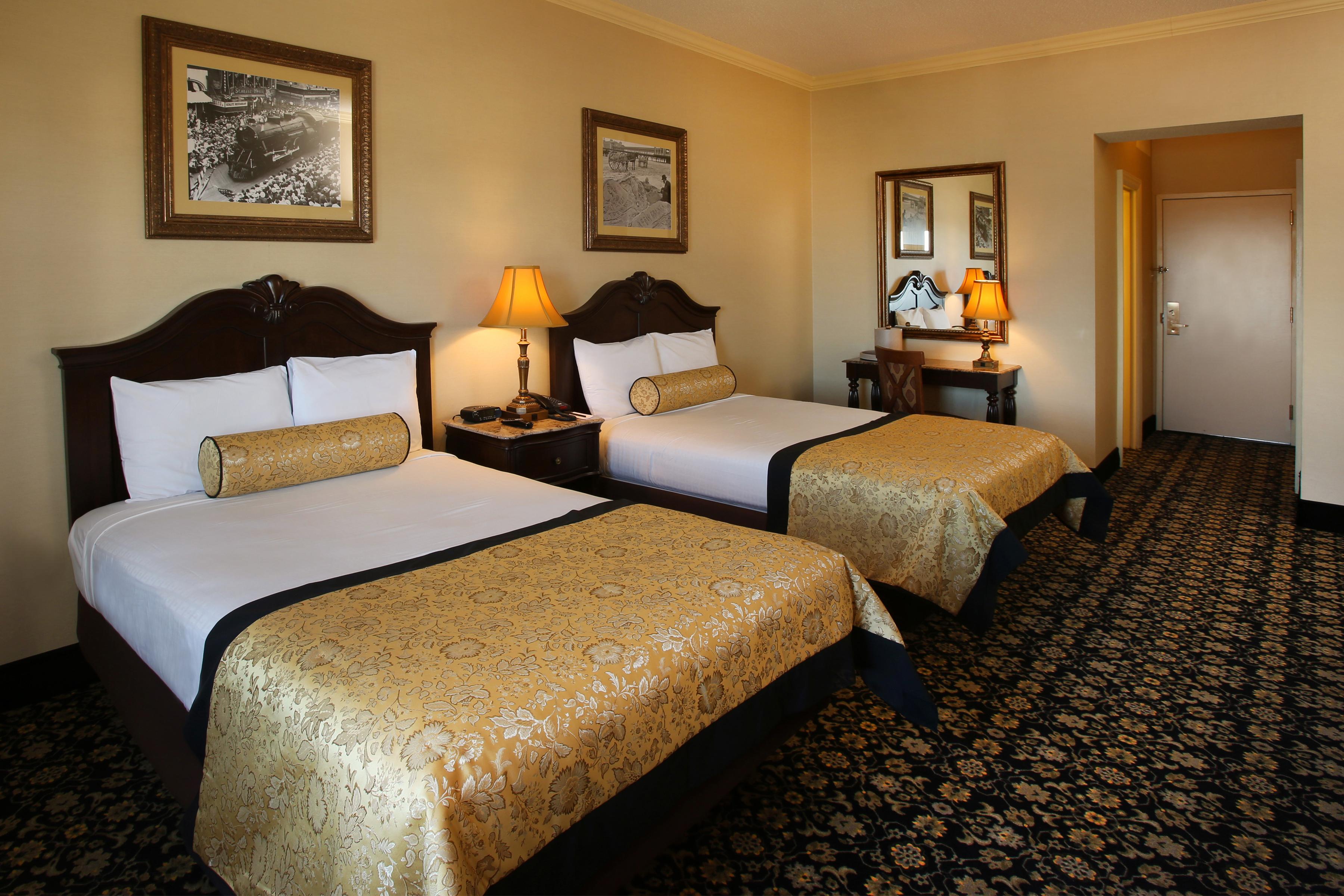 The Claridge Hotel Ατλάντικ Σίτι Εξωτερικό φωτογραφία