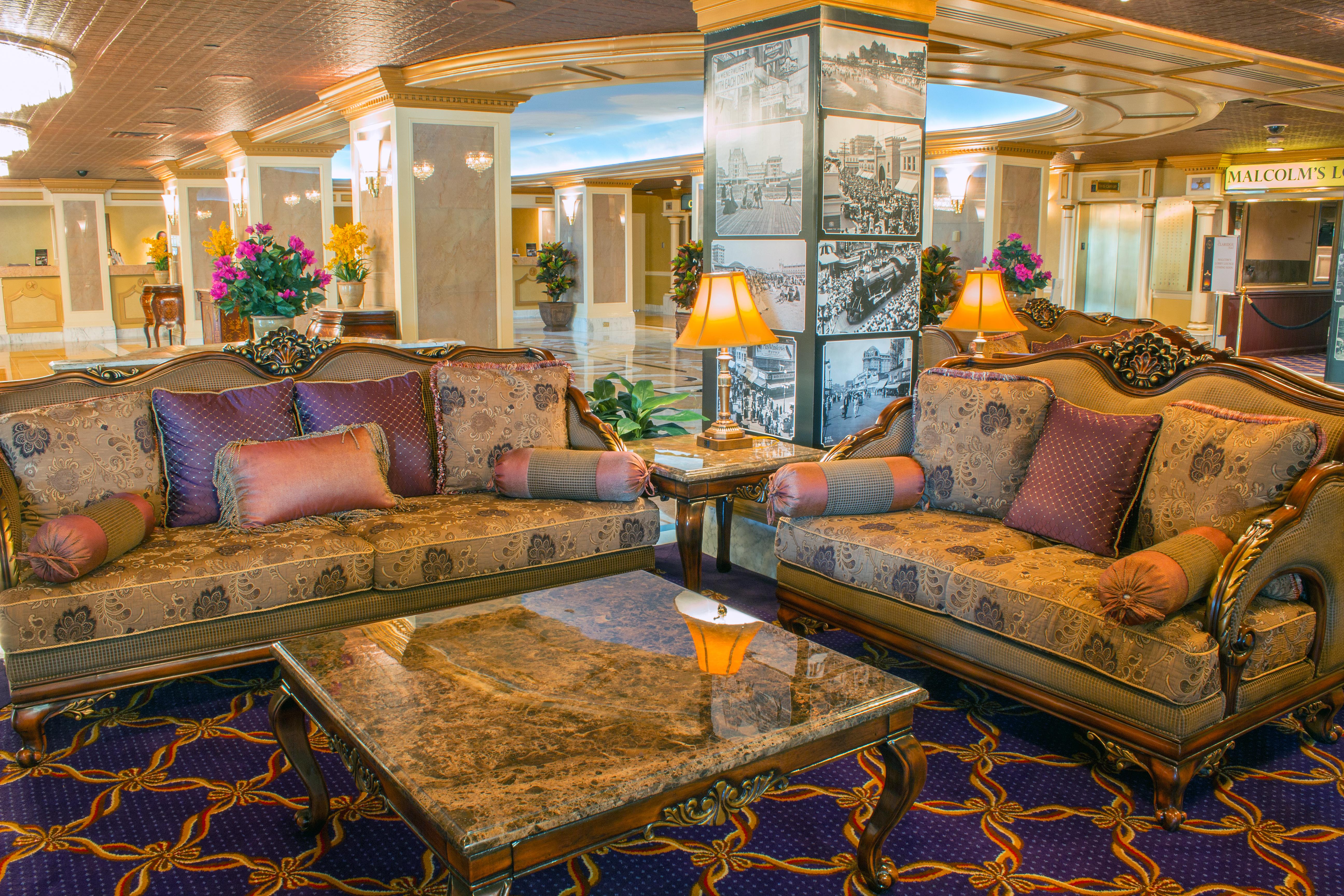 The Claridge Hotel Ατλάντικ Σίτι Εξωτερικό φωτογραφία