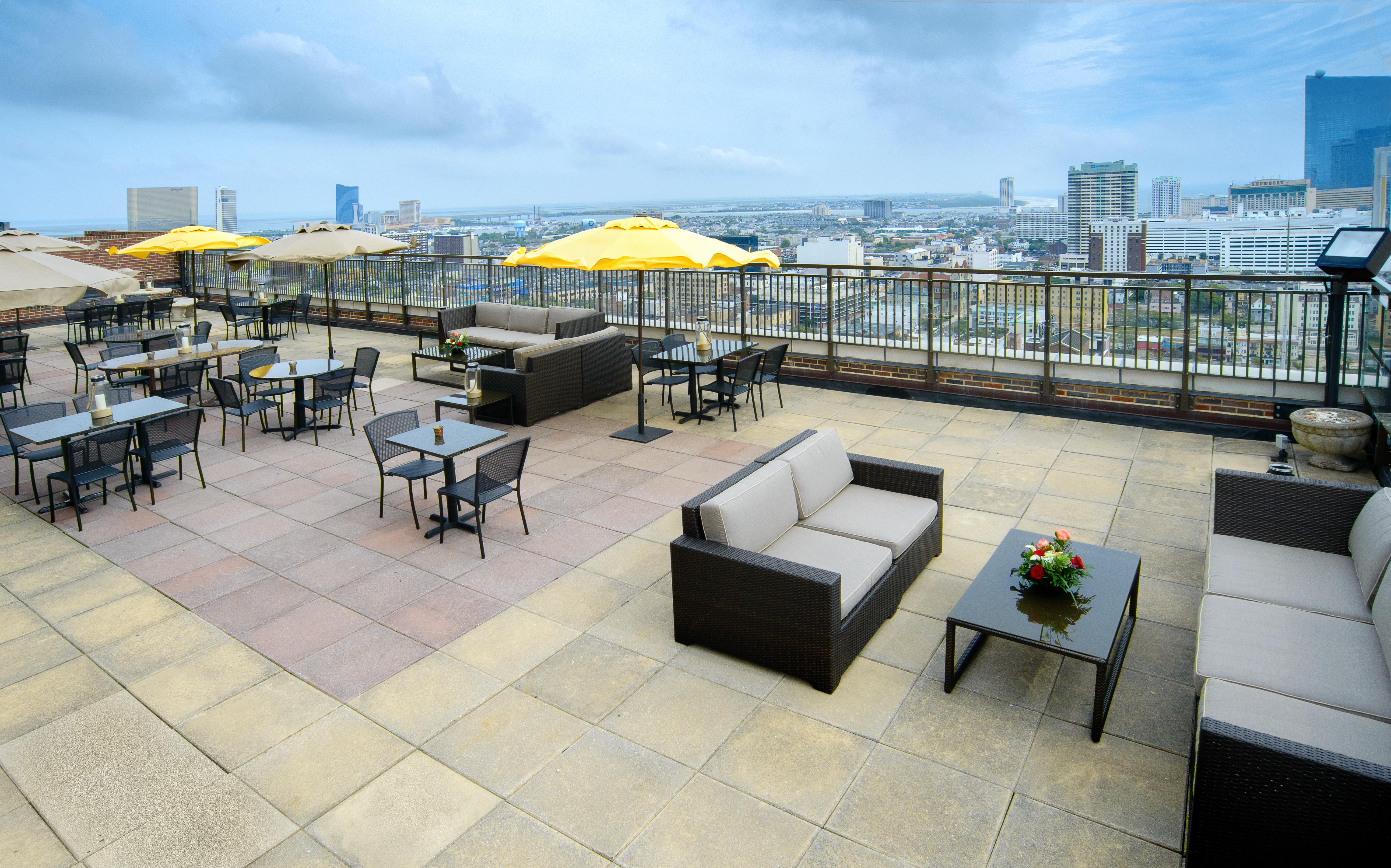 The Claridge Hotel Ατλάντικ Σίτι Εξωτερικό φωτογραφία