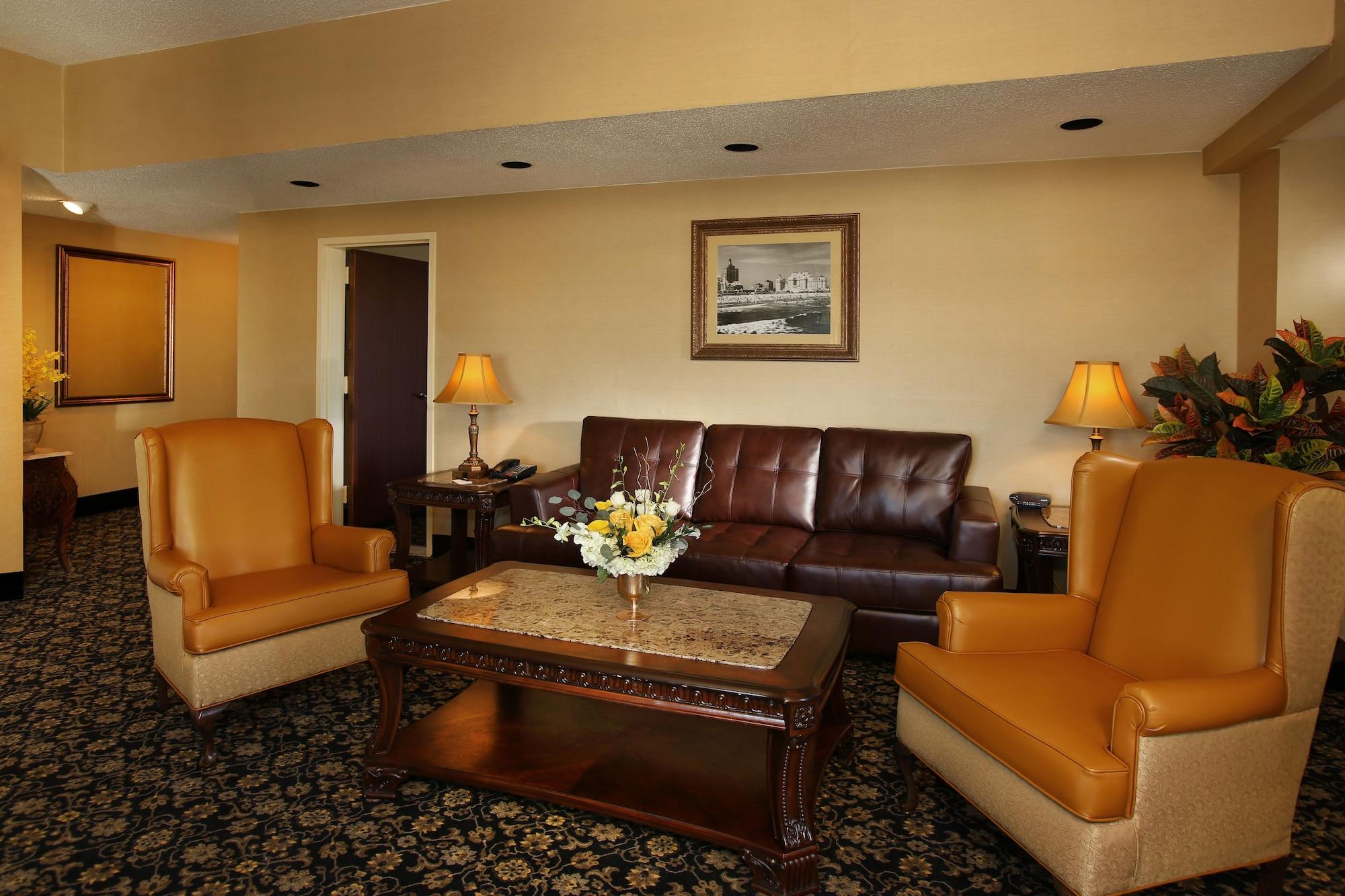 The Claridge Hotel Ατλάντικ Σίτι Εξωτερικό φωτογραφία