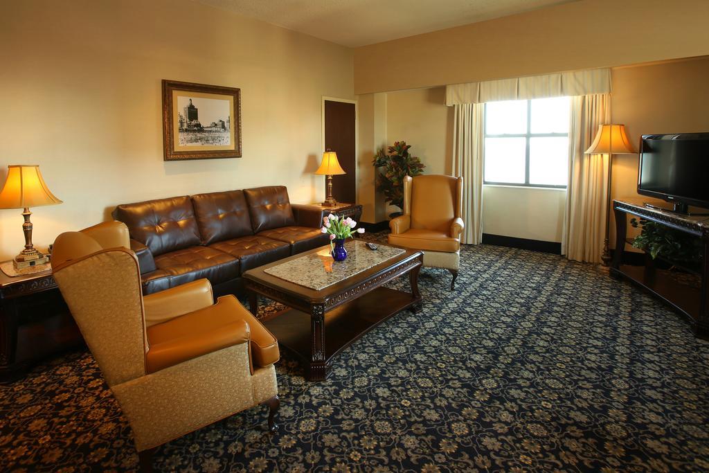 The Claridge Hotel Ατλάντικ Σίτι Εξωτερικό φωτογραφία