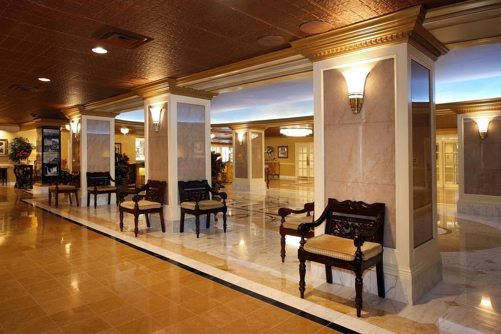 The Claridge Hotel Ατλάντικ Σίτι Εξωτερικό φωτογραφία