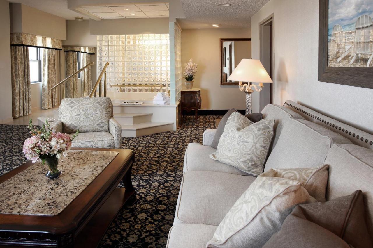 The Claridge Hotel Ατλάντικ Σίτι Εξωτερικό φωτογραφία